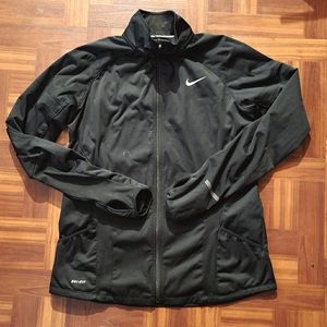 Nike Dri-Fit Women's Track Jacket Large